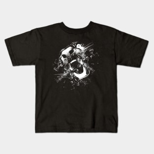 Black Panther Kids T-Shirt